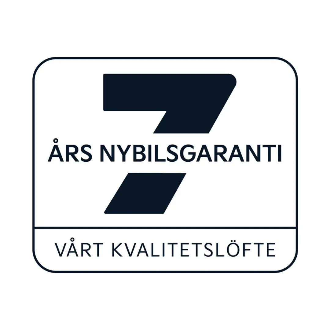 Kias sjuåriga nybilsgaranti
