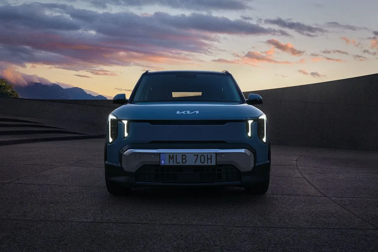 Kia EV2 design