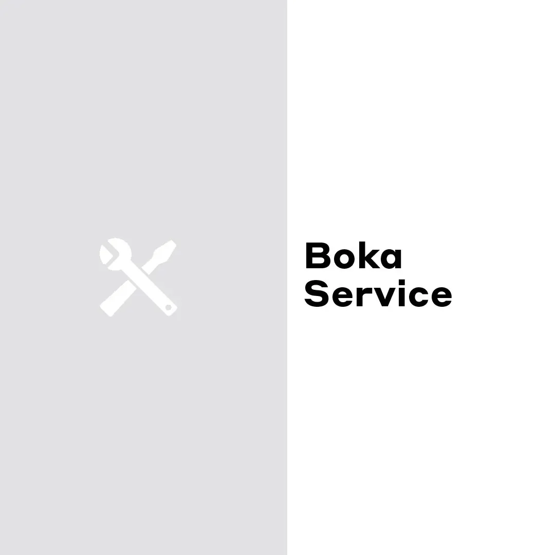 Boka service hos Bil Brodd i Skänninge
