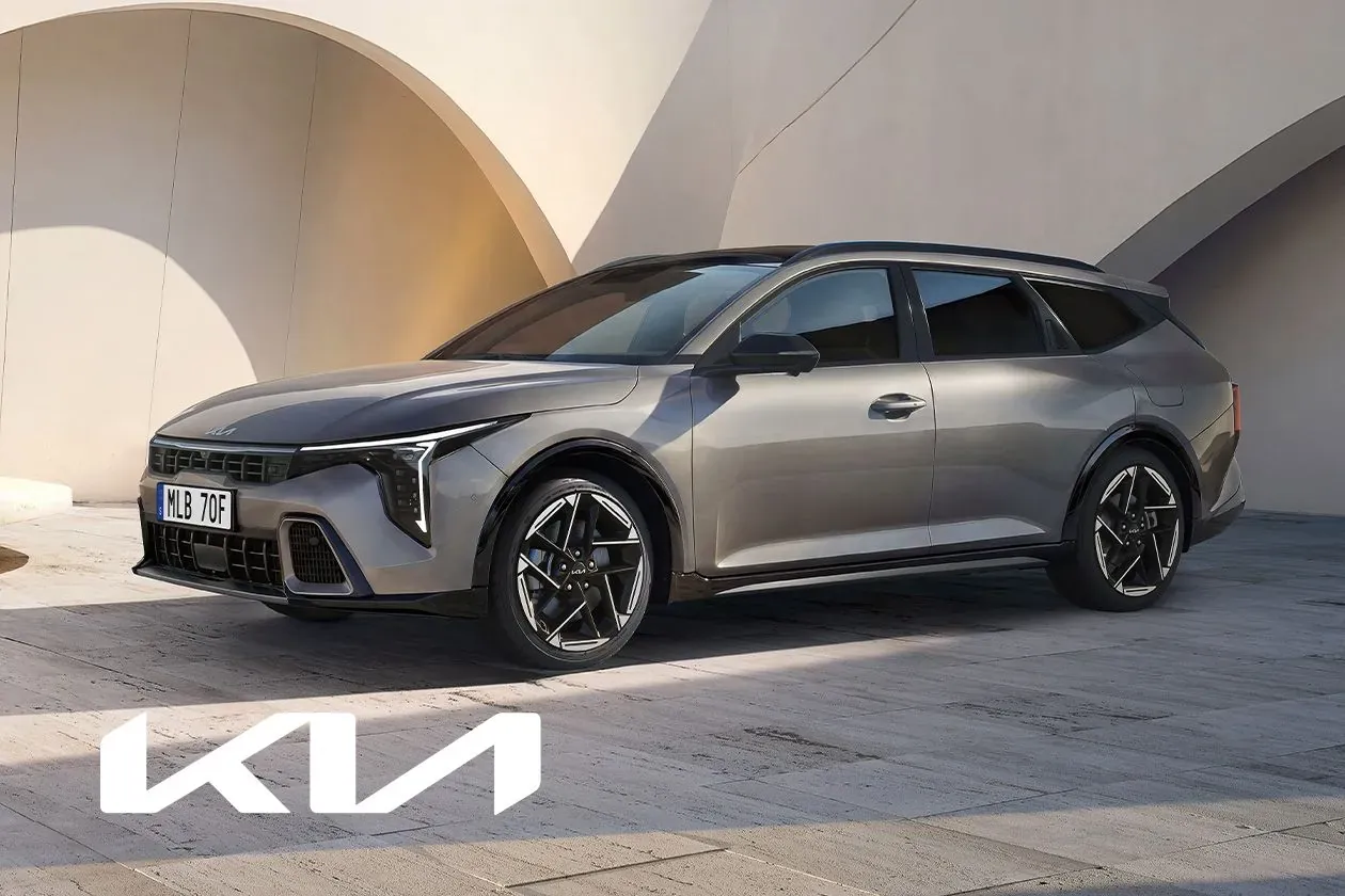 Kia K4 Sportswagon