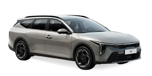 Kia K4 Sportswagon