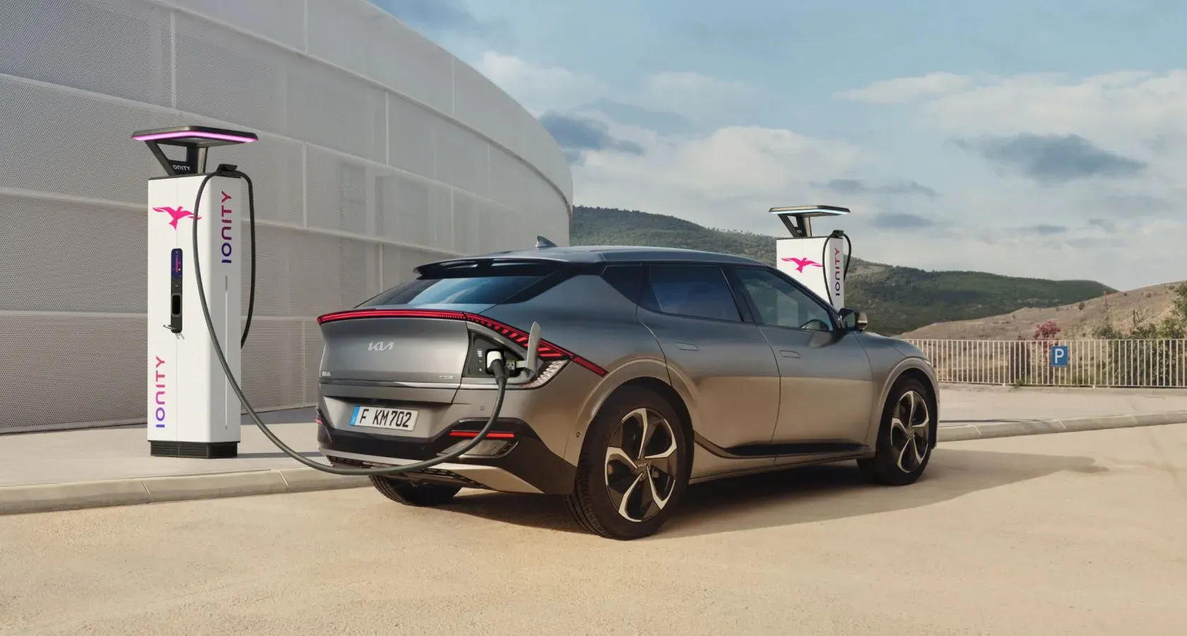 Kia Charge