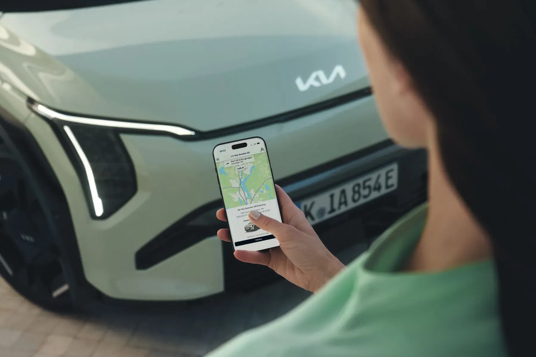 Kia Drive – hyr och dela