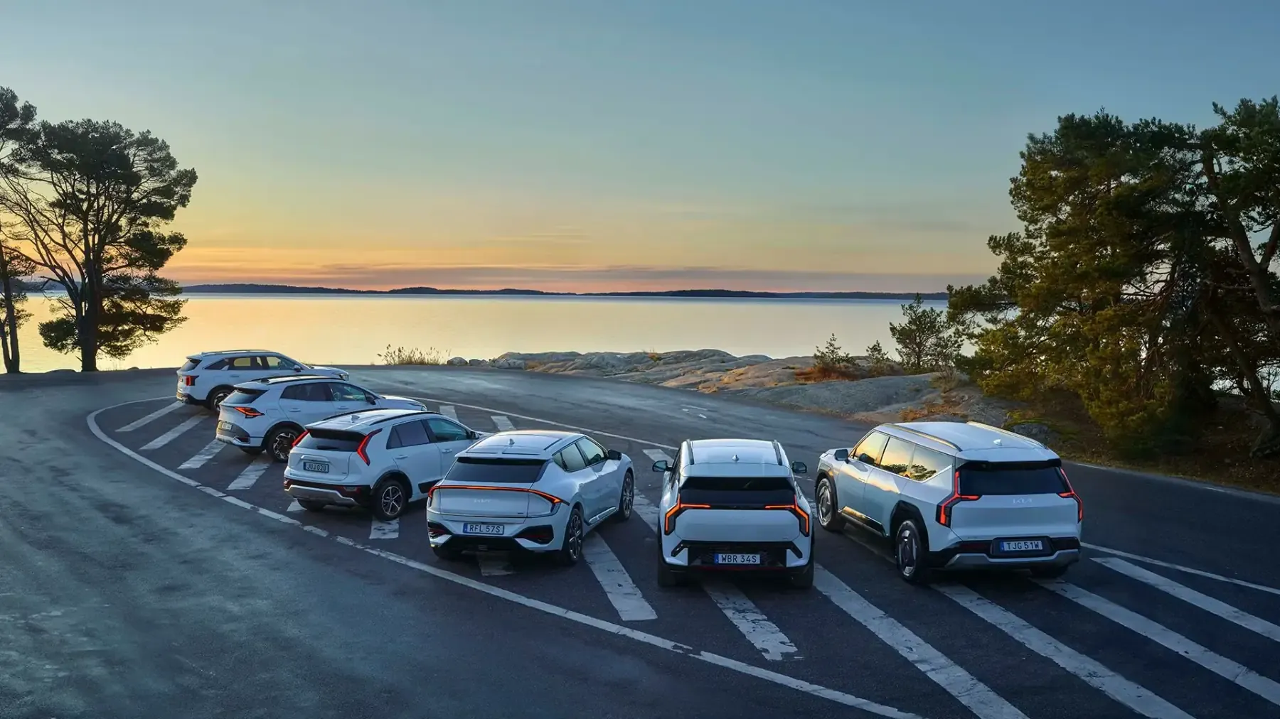 Kia — movement that inspires