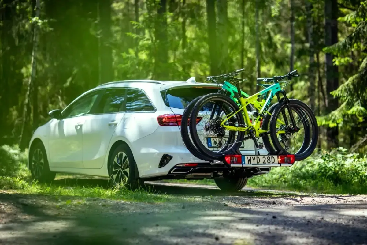 Kia Originaltillbehör
