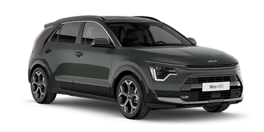 Kia Niro Plug-in Hybrid