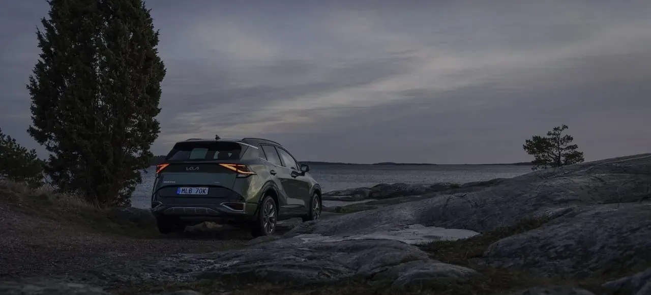 Nya bilar från Kia hos Bil Brodd