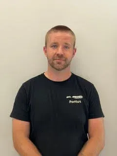 Pontus Björk Gustafsson, Tekniker på Bil Brodd