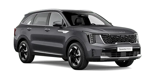 Kia Sorento Plug-in Hybrid