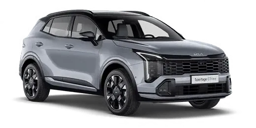 Kia Sportage Plug-In Hybrid