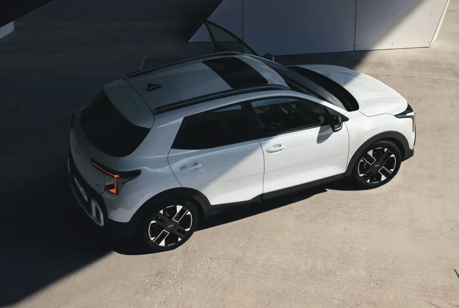 Kia Stonic design