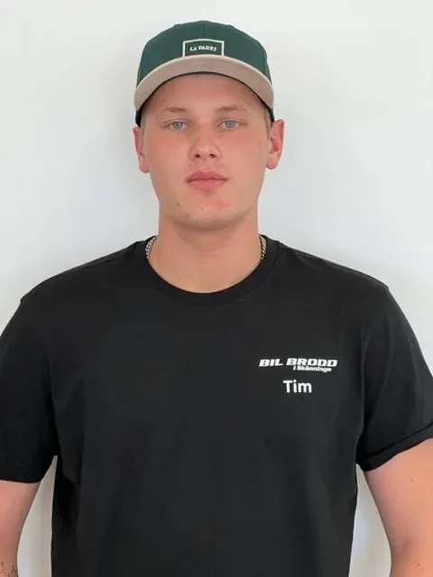 Tim Brodd, Rekond & garanti på Bil Brodd